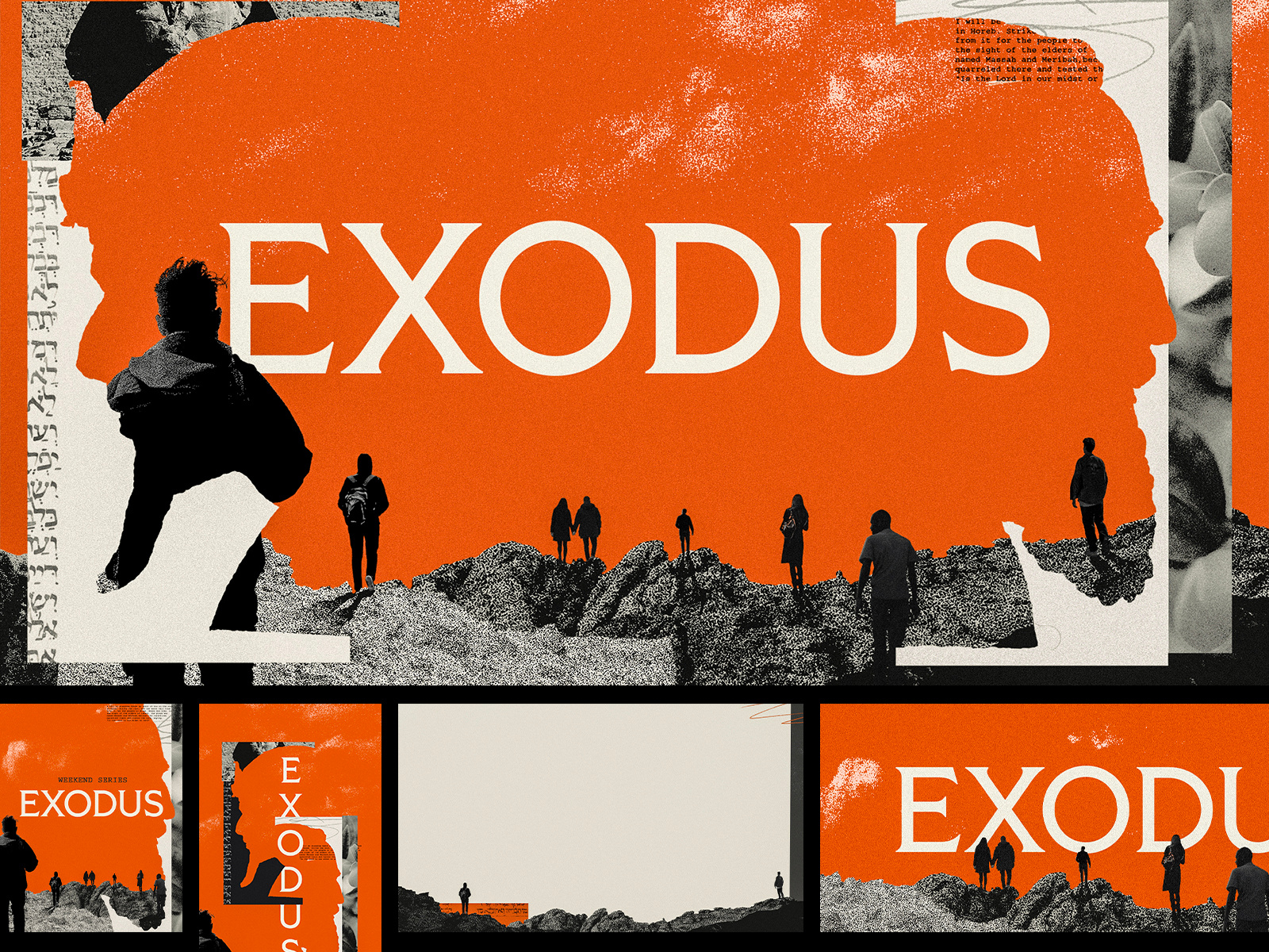 Exodus Series 🏜️