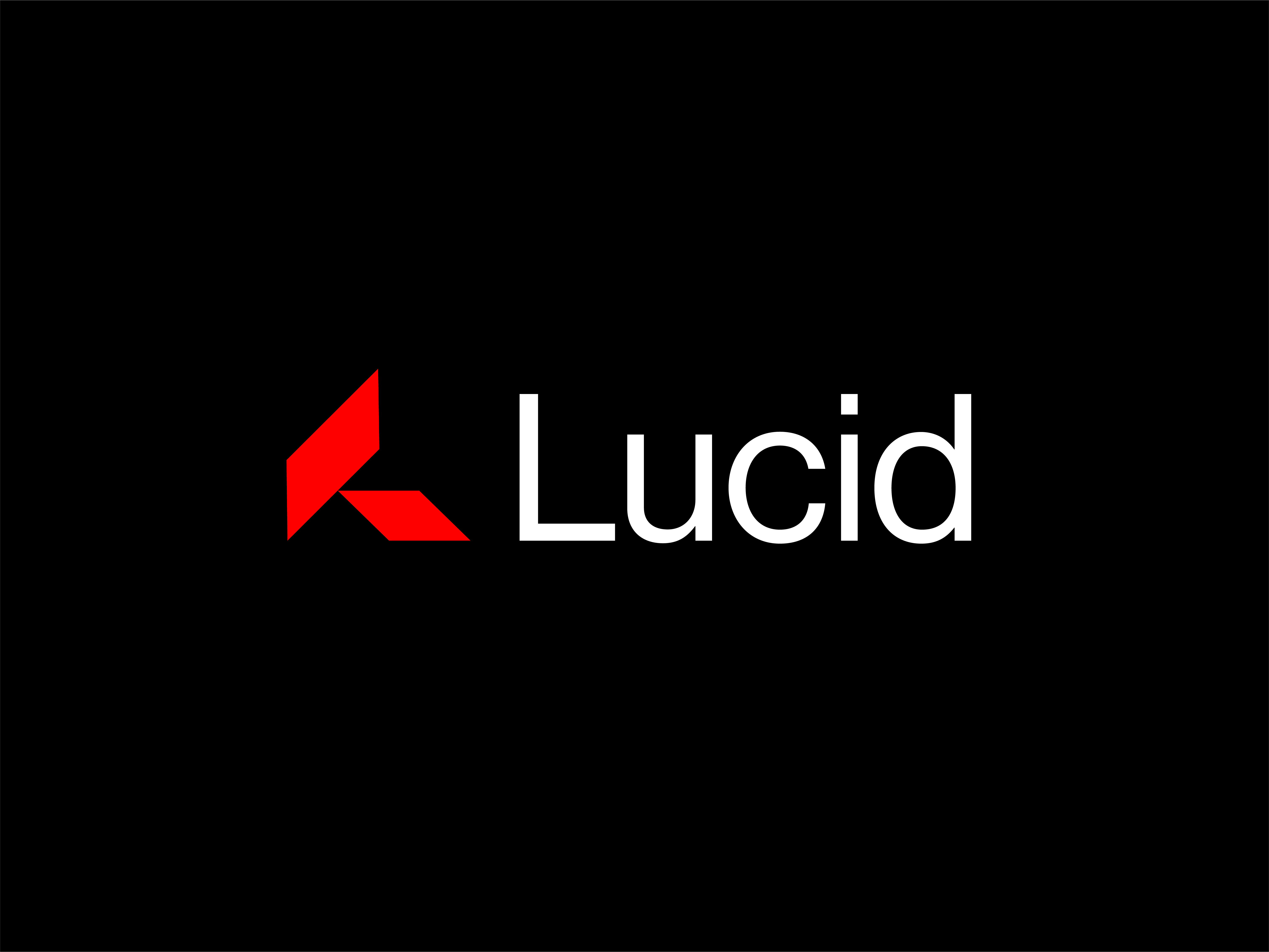 Lucid Logo Concept