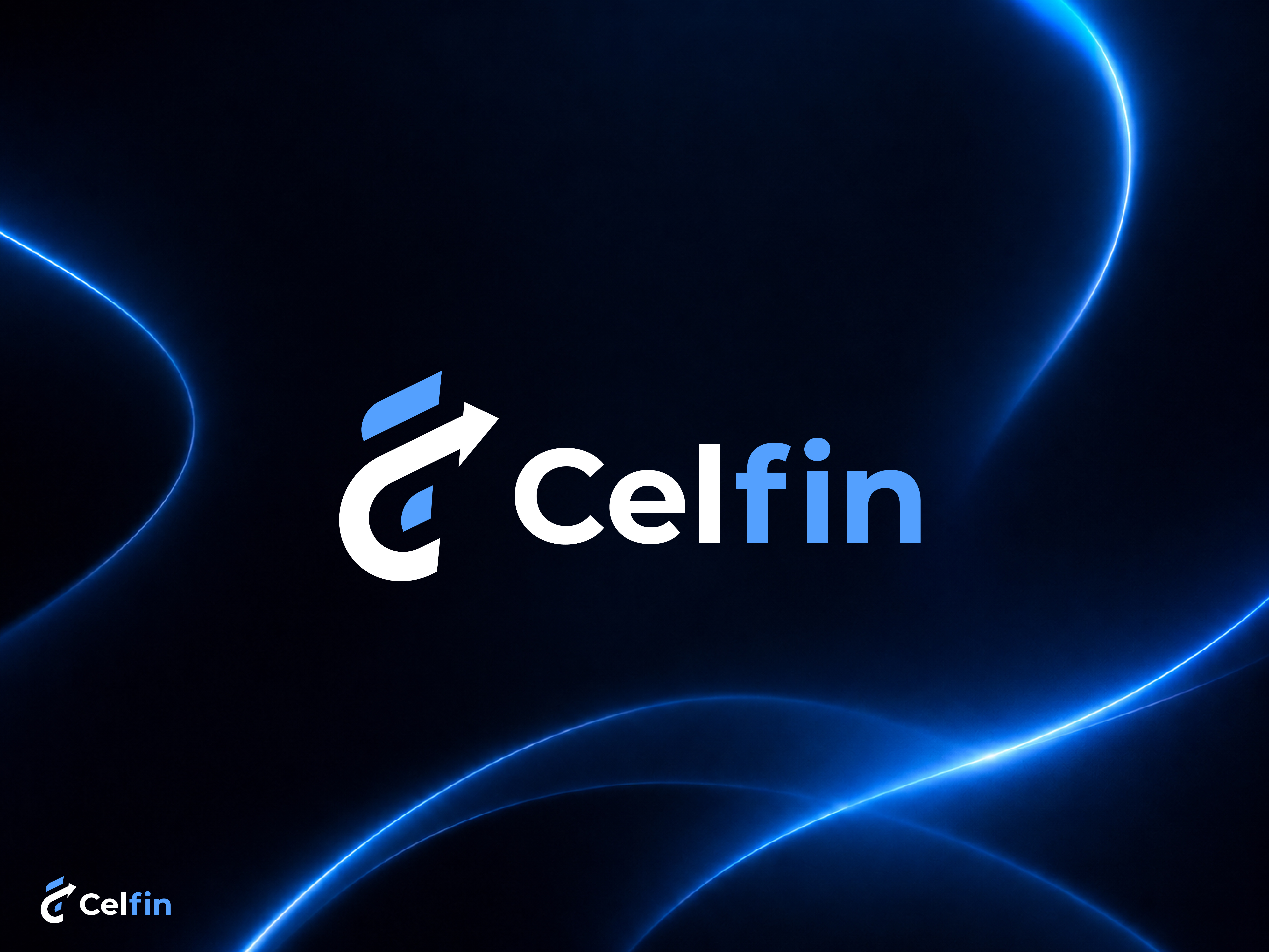 Celfin Logo Design – Modern Fintech Brand Identity brand identity branding branding logo cf logo corporate logo creative logo fintech logo letter c logo letter cf logo letter logo logo logo design modern logo startup logo