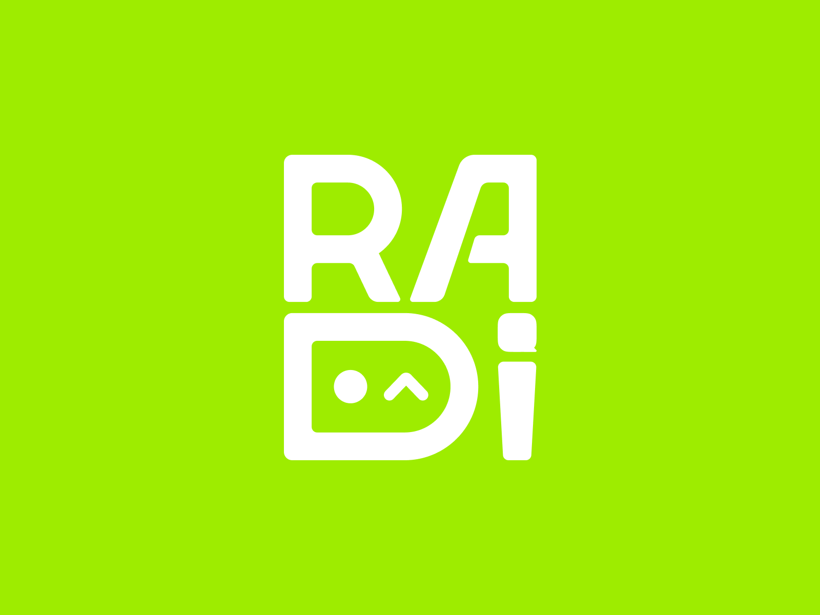 Designing Radi — Brand Identity Exploration