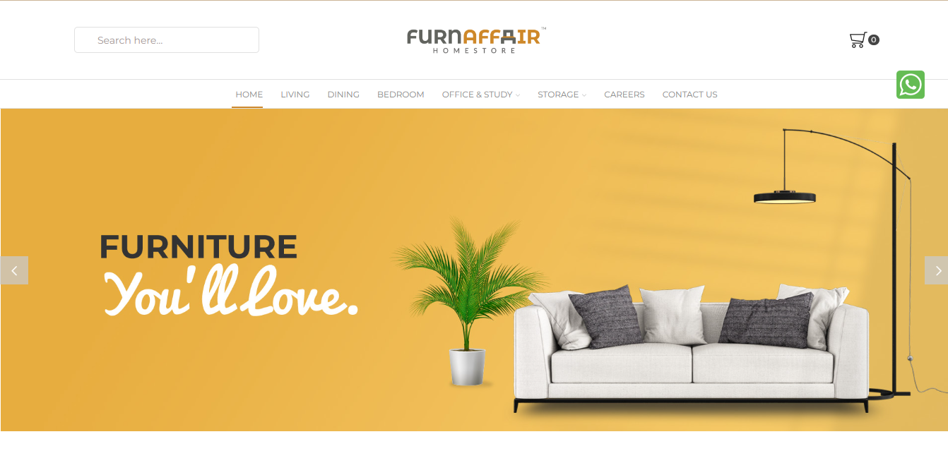 FURNAFFAIR tailored with love by budseoin on Dribbble