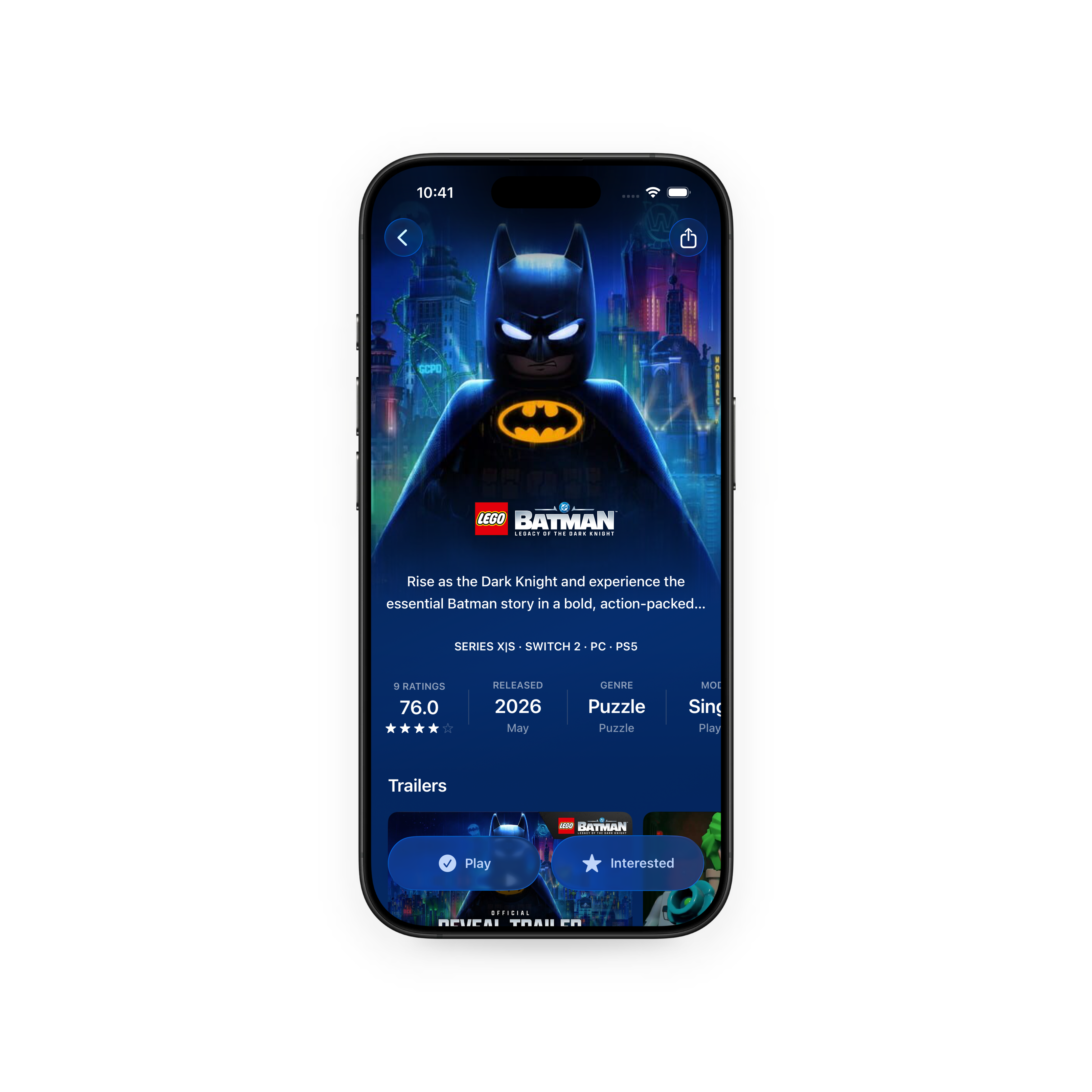 Game color game game design game ui games illustration ios ios 26 ios app ios app design liquid glass liquid glass ui responsive design ui uidesign