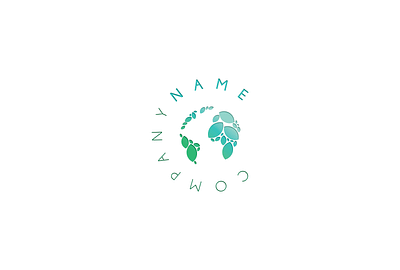 Earth Logo FOR SALE abstract brand branding design earth eco for sale graphic design green illustration leaves logo logo design logo for sale minimal minimalism minimalist natural planet earth vector