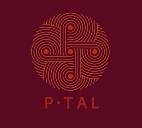 P-TAL Monogram Animation (Client Work) after effects branding logo motion graphics