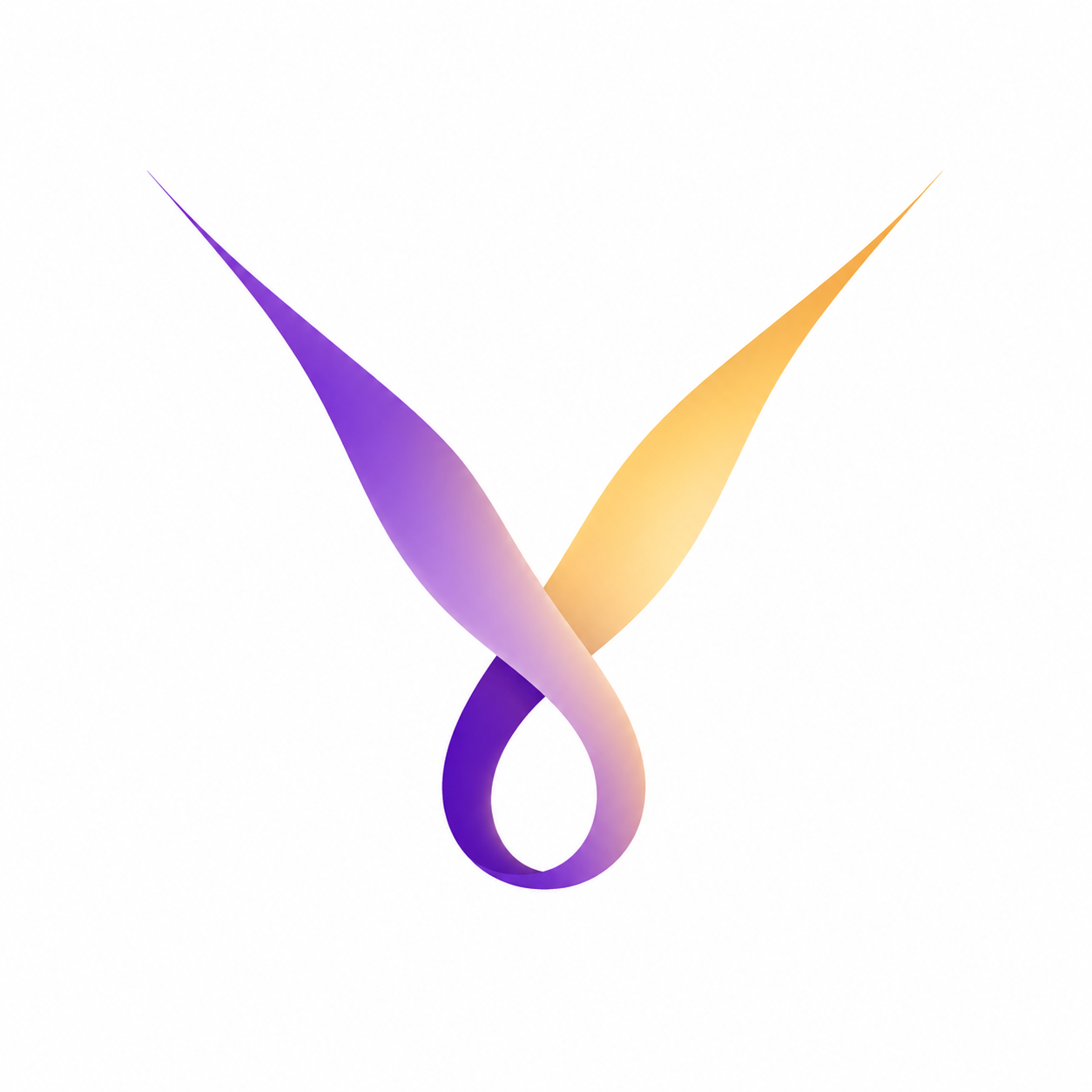VELA — Yoga & Mindfulness Studio Logo abstract logo bold logo design brand identity branding design gradient logo graphic design illustration lettermark logo logo design logo exploration mindfulness brand ogo design v logo wellness branding yoga brand