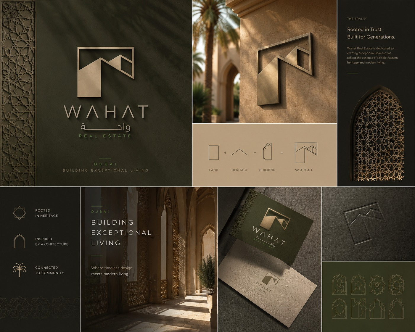 Example of Logo Design   Timeless & Strategy Driven