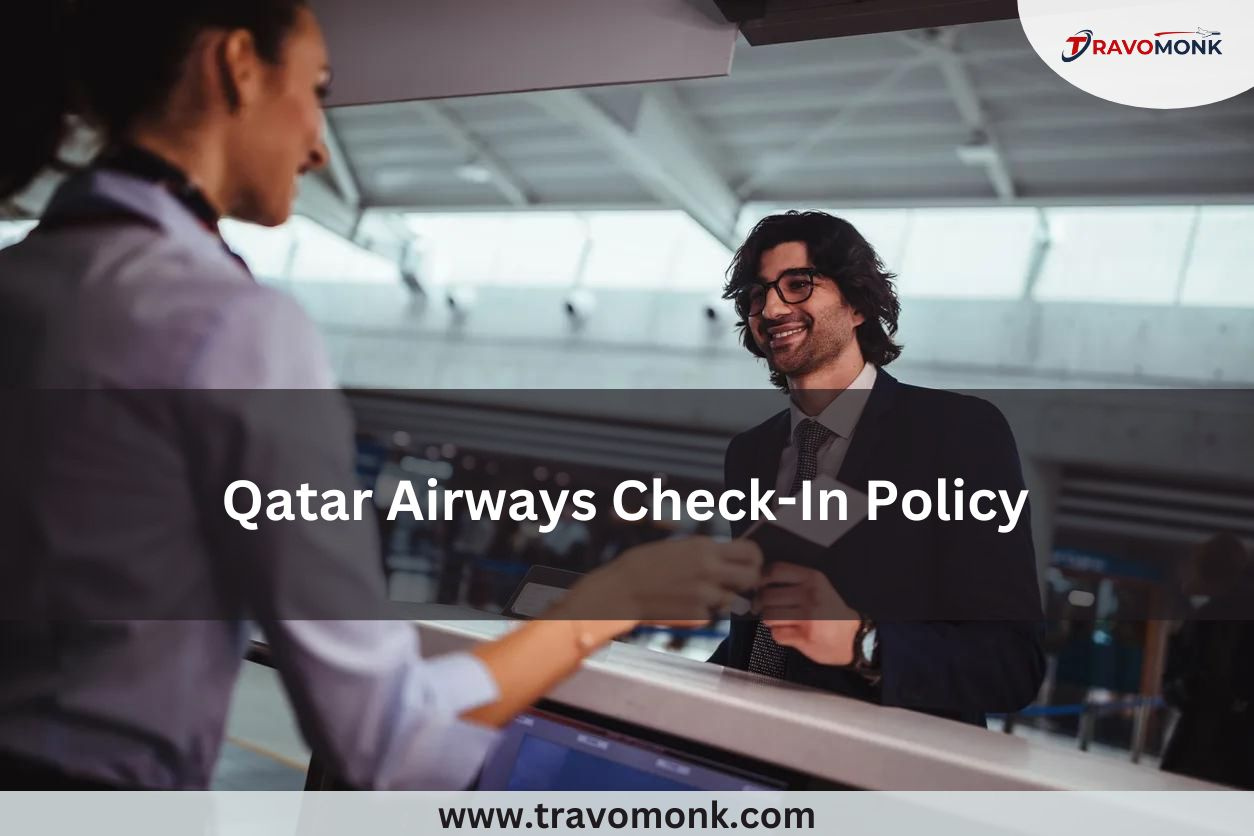 Qatar Airways Online Check In by Devin Driss on Dribbble