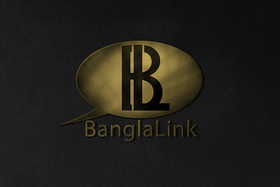 Banglalink logo Designe animation branding graphic design logo