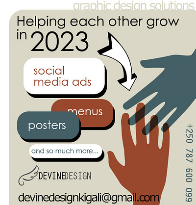 2023 graphic design