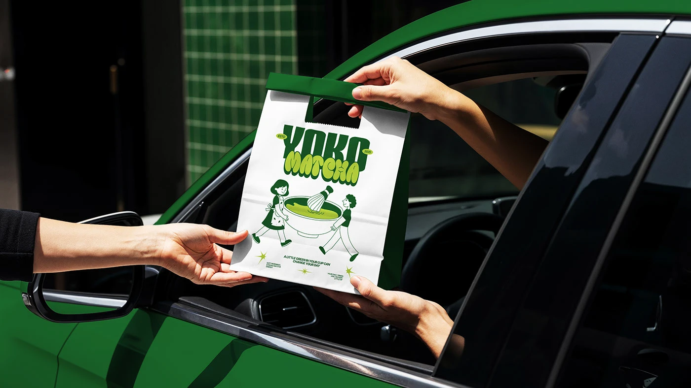 Modern Branding & Visual Identity Design art direction beverage branding brand identity brand strategy branding design graphic design identity design illustration logo marketing design packaging design restaurant branding typography visual branding