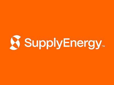 SupplyEnergy™ Logo Design brand branding circle design eco eco friendly ellipse energy icon logo logodesign minimal power renewable renewable energy s letter solar sustainable windmill zero waste