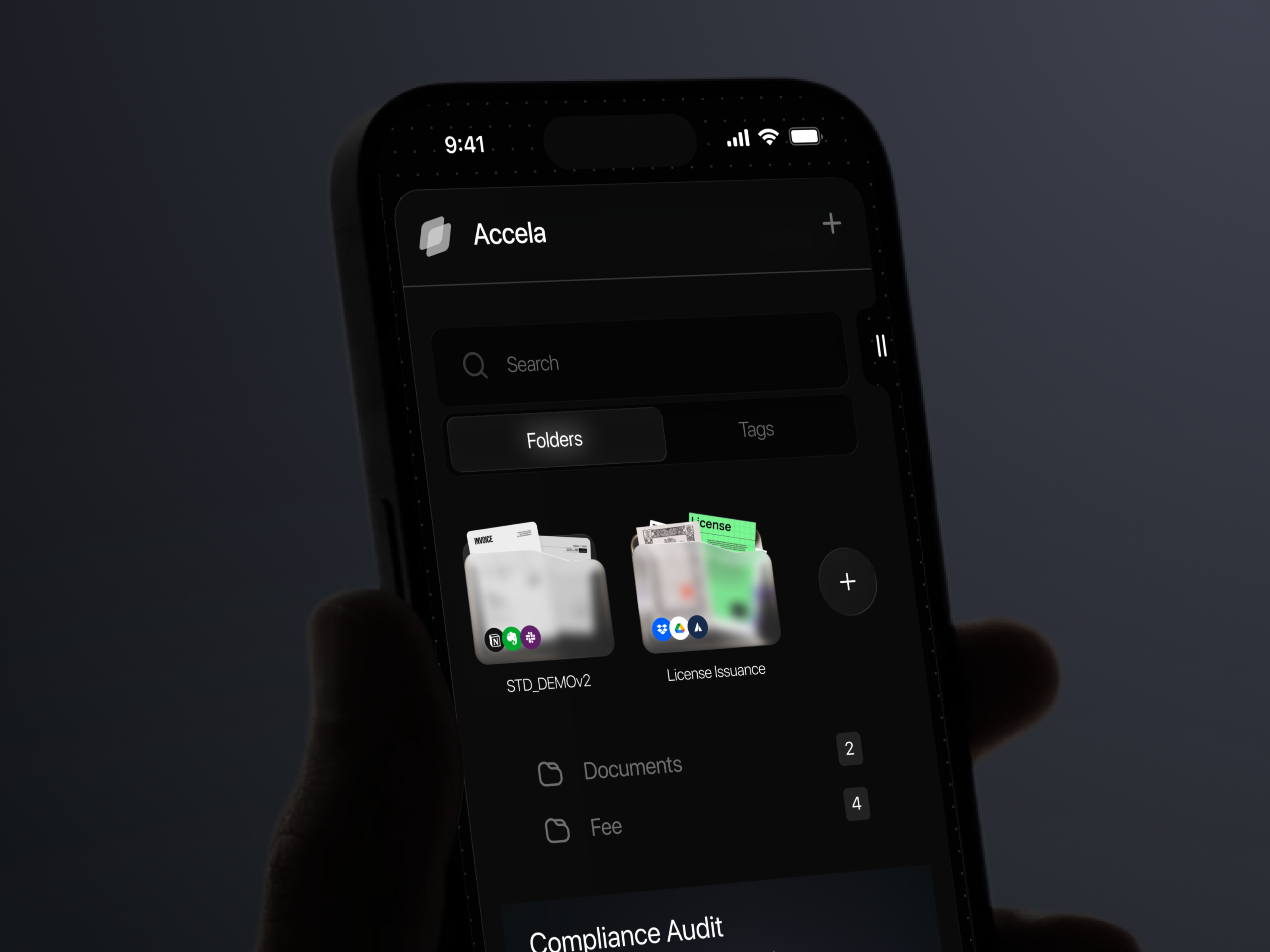 Approvio SaaS – Workflow Automation Mobile App