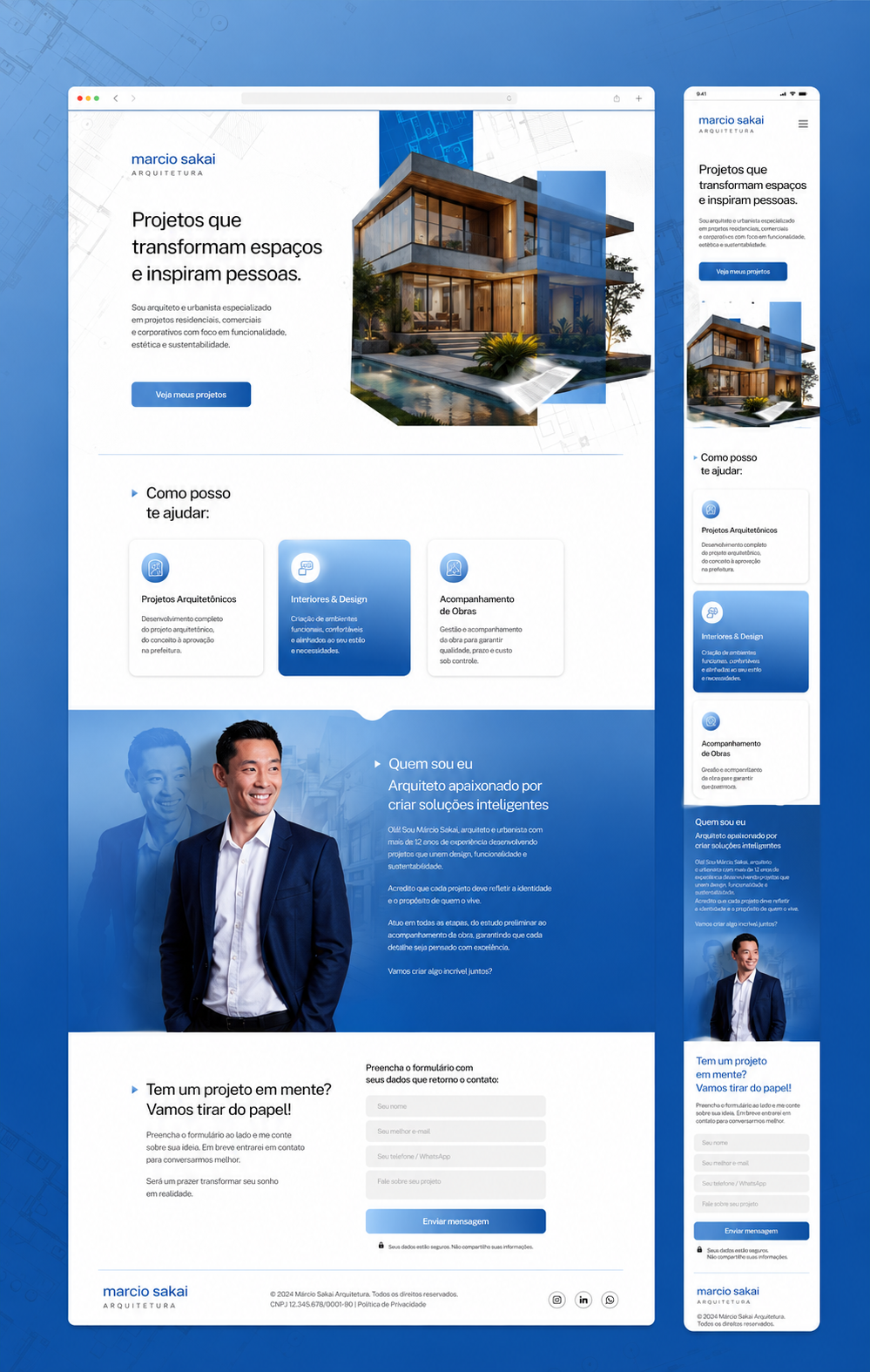 marcio sakay clickfunnel landing page branding clickfunnel design graphic design landing page ui ux