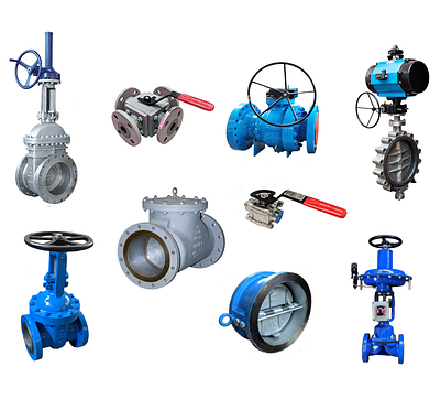High-Quality Valves Supplier in India butterfly valves
