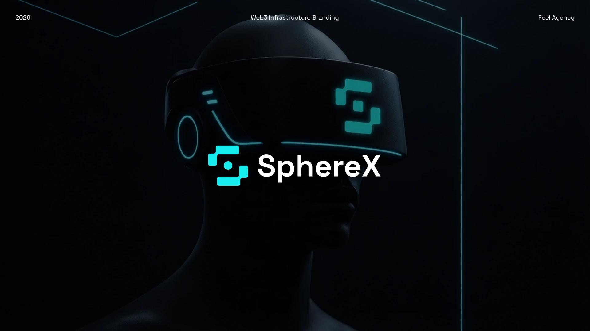 Brand Identity & Logo Design blockchain brand identity branding creative direction digital product innovation branding logo design tech branding visual identity web3
