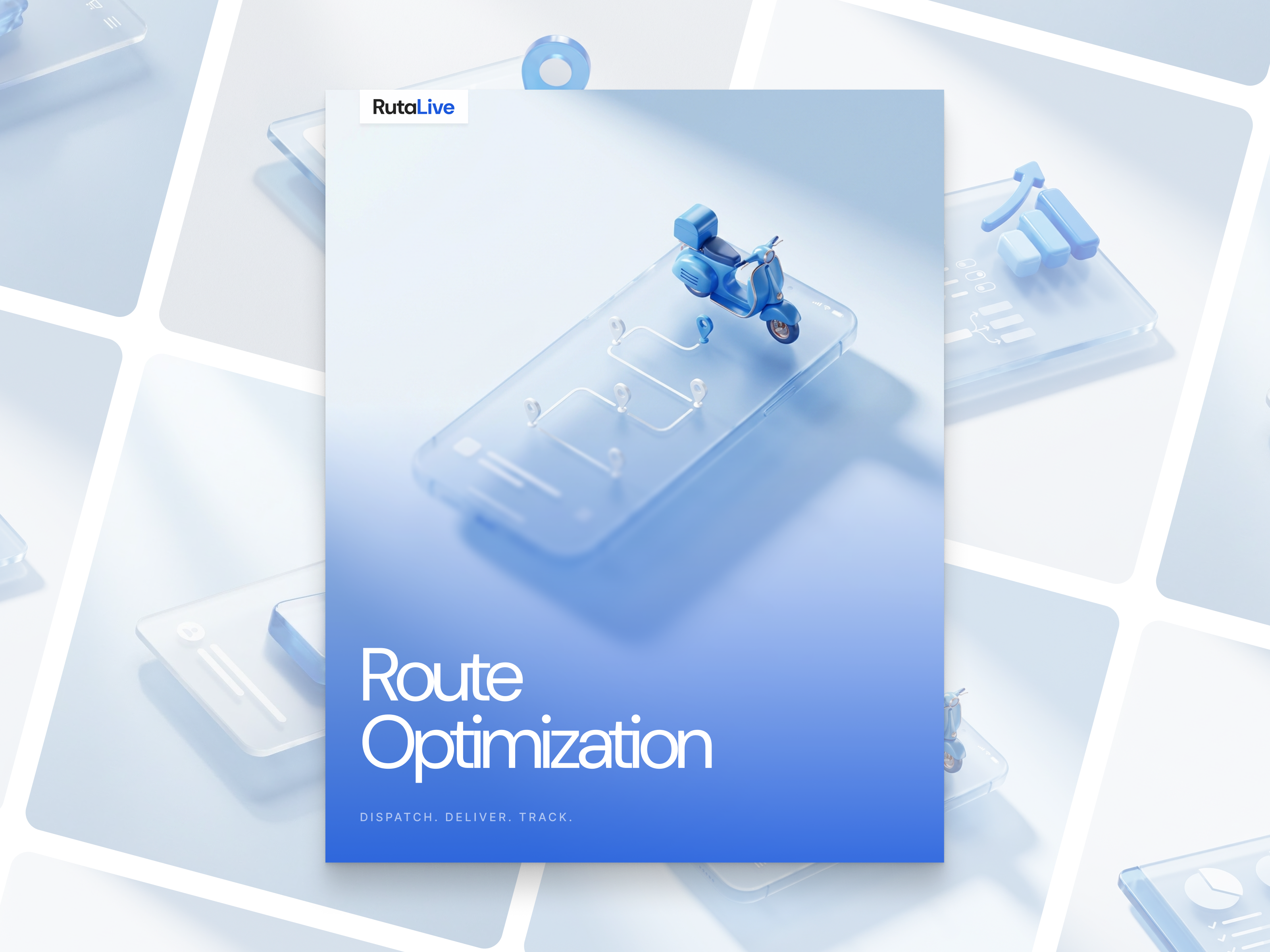 Glass 3D Illustration Set 3d design graphic design illustration ui