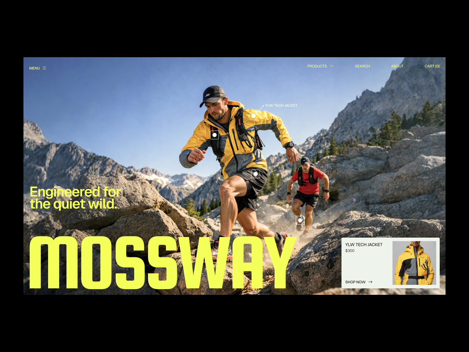 Mossway