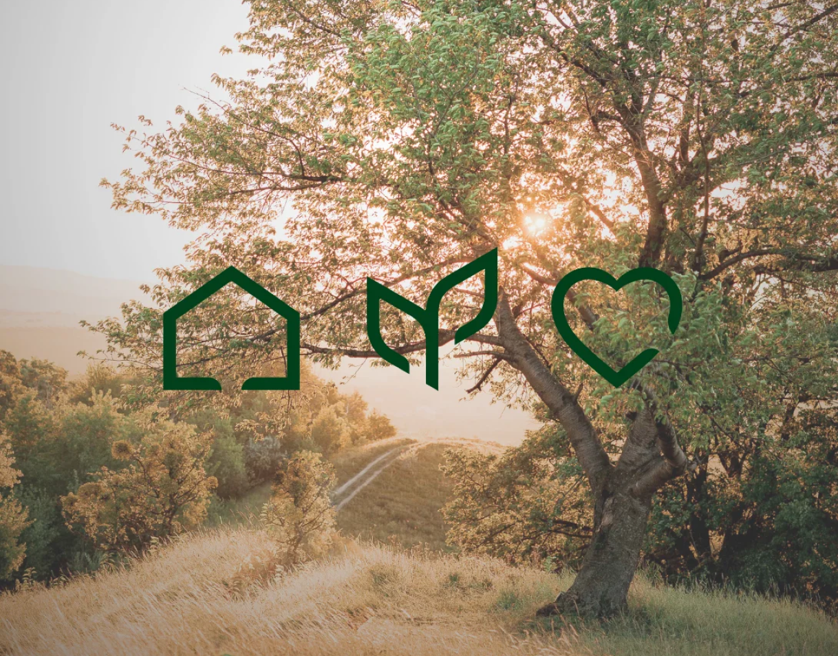 ECONIKO - Eco-Modular Housing Brand Identity & Strategy brandbook branding corporate style design graphic design icons identity logo marketing promo video slogan ui web
