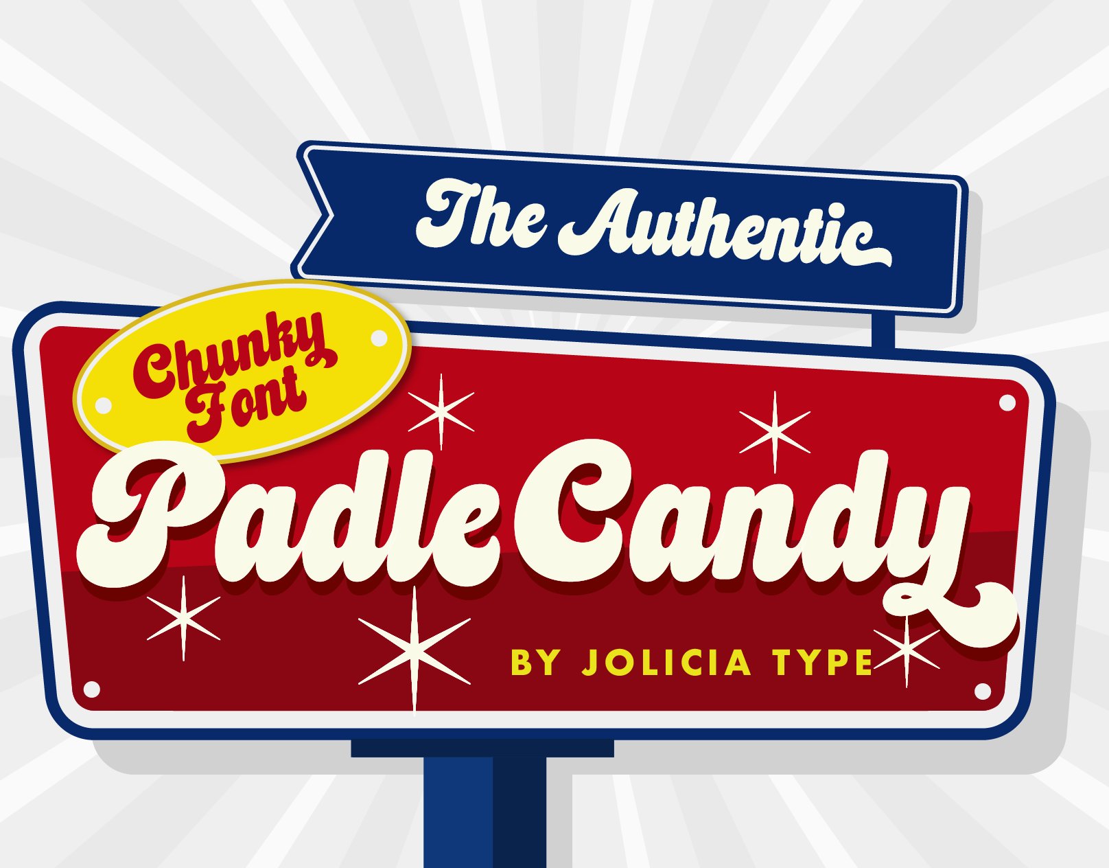 Padle Candy | Chunky Script bold bubbly candy cheerful chunky cute friendly fun handwritten joyful kids playful pop retro rounded script soft sweet vibrant whimsical