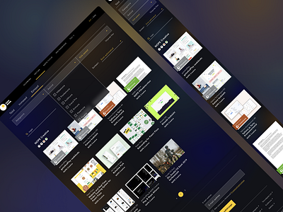 Kuldmuna Arhiiv Webpage archive awards estoniandesign filters minimal mobile nopecreative responsive responsive design ui ux uxui web webdesign