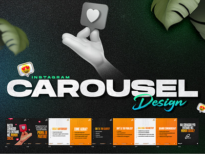 Instagram Carousel Design Post 229 advance infographic advertising branding carousel carousel design design facebook graphic graphic design infographic instagram carousel instagram post linkedin media post seamless carousel social social media social media post