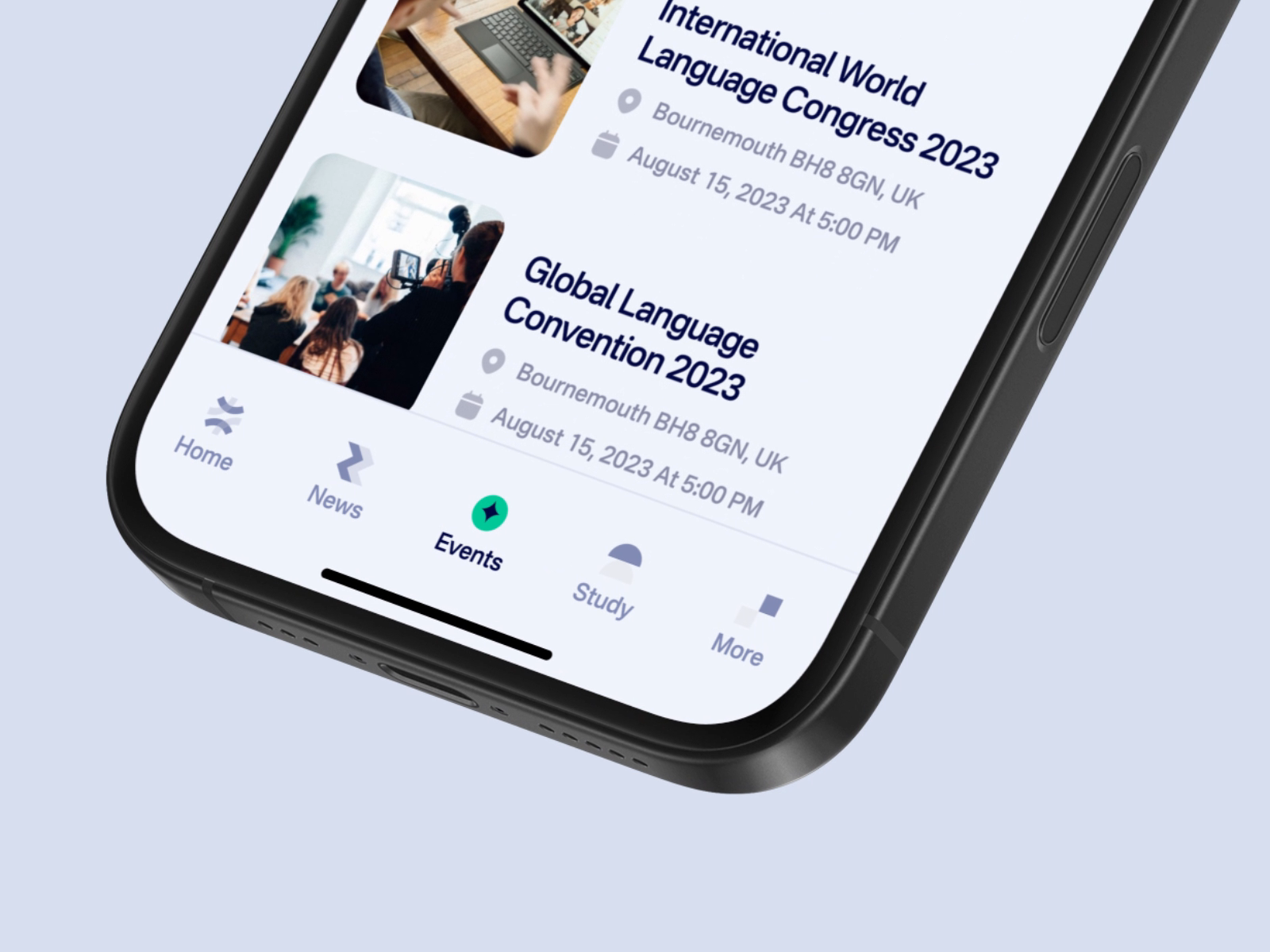 Bayswater Student App branding design mobile app ui ux