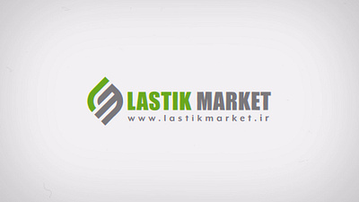 LastikMarket Logo Animation ecommerce logo animation logo motion logo reveal motion graphics tire