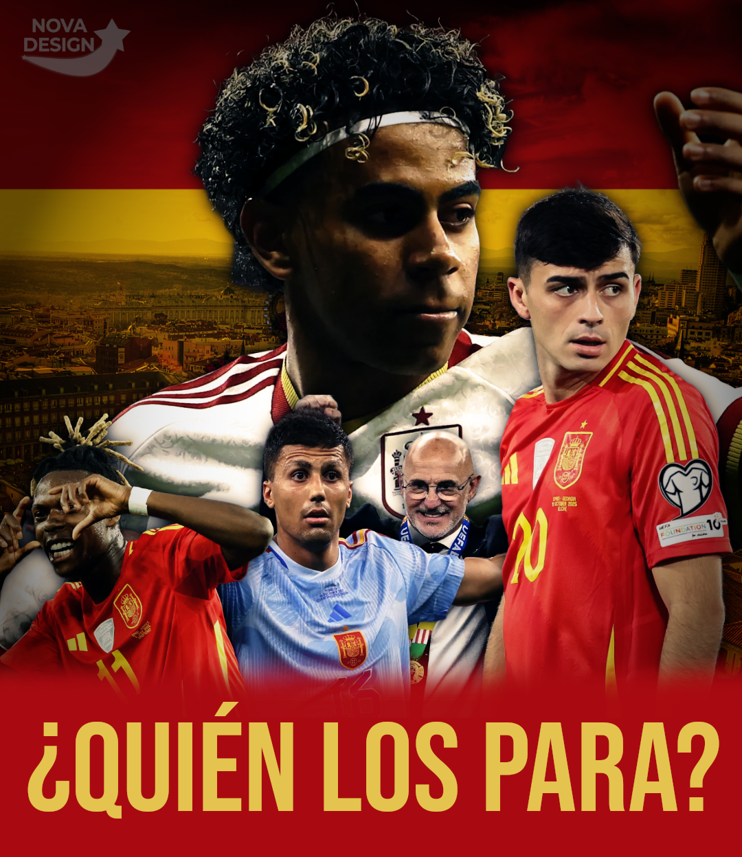 Posters for the upcoming World Cup 2026. 2026 world cup argentina branding brazil design dramatic effect england football france graphic design illustration portugal poster poster design social media design spain typography vignette world cup