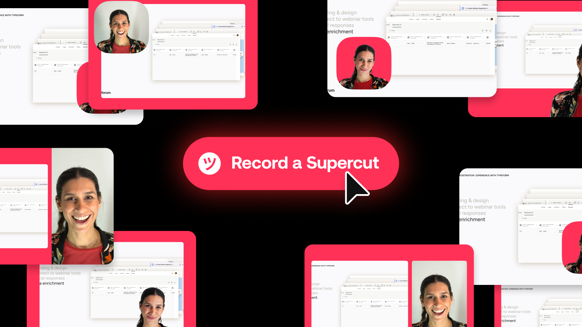 Supercut - Move Work Forward 2d animation 3d animation after effects animation character animation compositing creative video design reel digital art educational explainer video graphic design infographic animation kinetic typography motion graphics title sequence vfx video editing visual effects visual storytelling