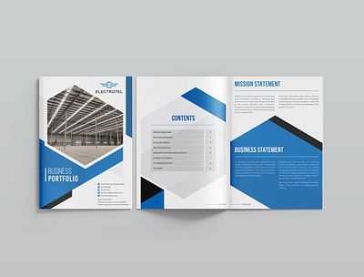 Business Portfolio Booklet, Catalog, Pamphlet, Brochure, Design annual report booklet design brochure brochure design business catalog business portfoio catalog design corporate branding corporate design flyer design logo magazine design postcard design