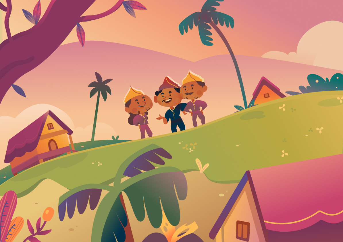 Children's Storybook Illustration Collection artwork bookillustration characterdesign characterillustration childrenbook childrensbookillustration childrensliterature conceptart digitalart digitalillustration editorialillustration fairytale folklore illustration kidsillustration picturebook storybook storybookillustration visualdevelopment visualstorytelling