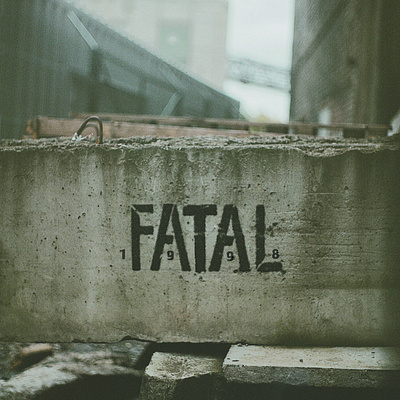 Logo for Dark Wave project Fatal illustration