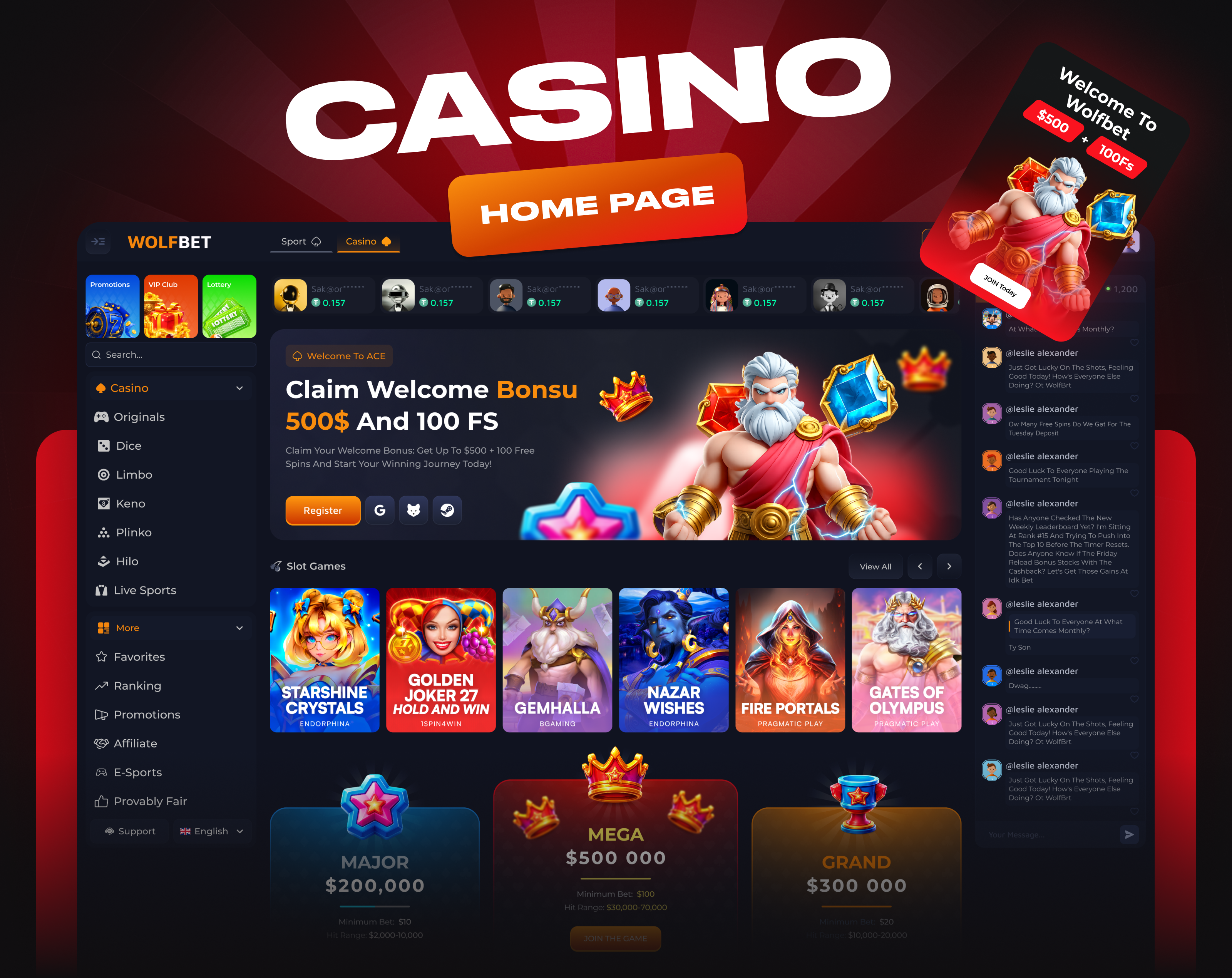 Casino Gambling Website battles betting csgo cases casino casino cases casino slots counter strike cs go case opening csgo csgo cases csgo casino csgo design csgo open cases gambling game interface game ui gaming skins upgrade web