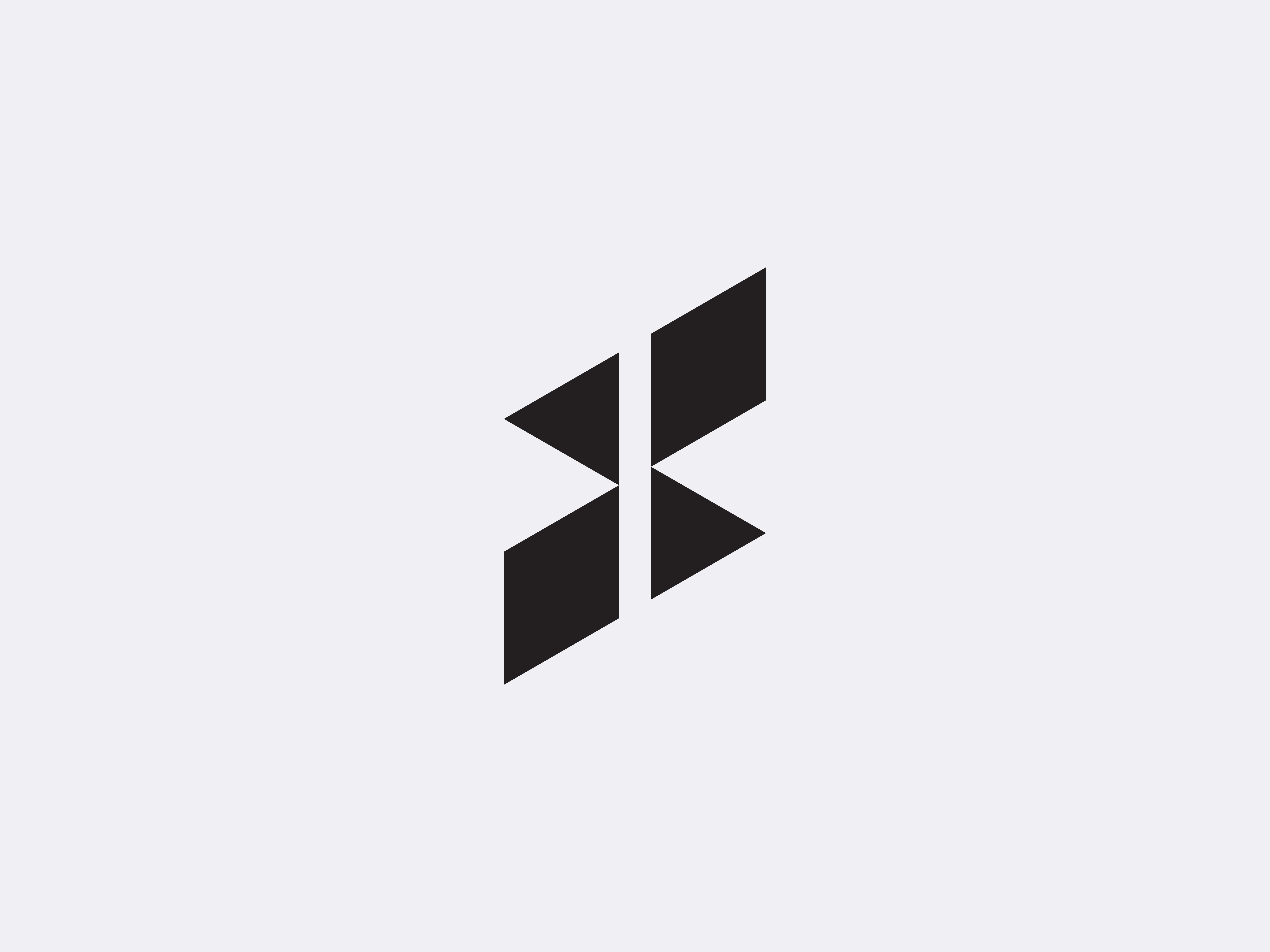 Dynamic Letter S Logo // For Sale abstract s logo brand mark branding dynamic s logo geometric logo illustration letter s lettermark logo logo design logo inspiration minimalist s logo modern s icon s logo s logo design s monogram saas tech logo triangle logo