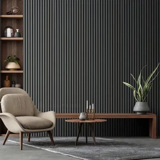 30 Amazing Wall Paneling Ideas That Spruce Up Your Homes by Nubsib ...