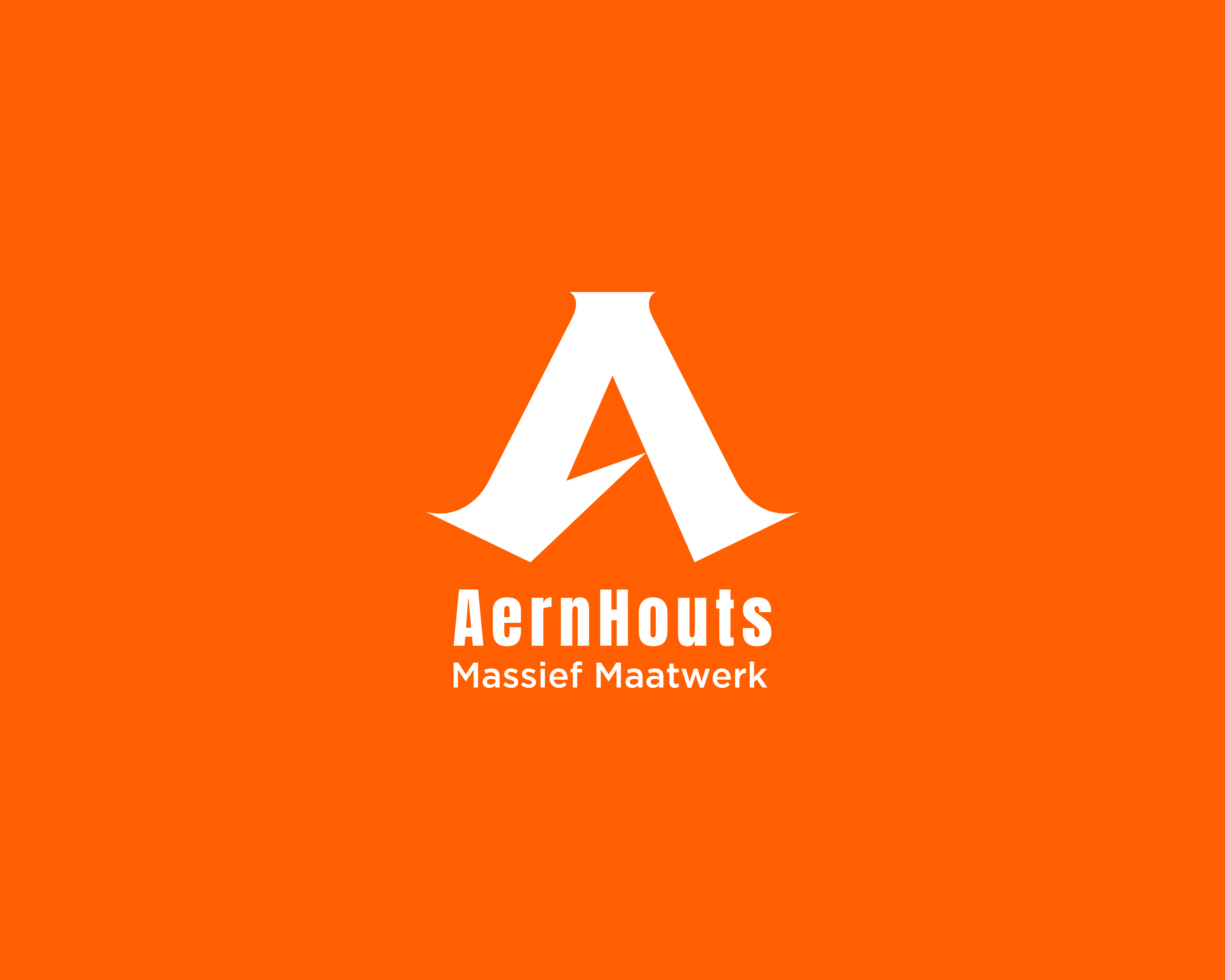AERHOUTS LOGO branding brandlogo clothing clothinglogo design fitness graphic design gym lawfirm logo monogramlogo property realestate typography vector