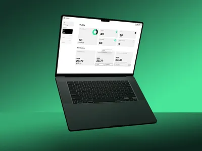 RadXu Dashboard analytics dashboard layout metamask ui ux wallet web web3 web3 community