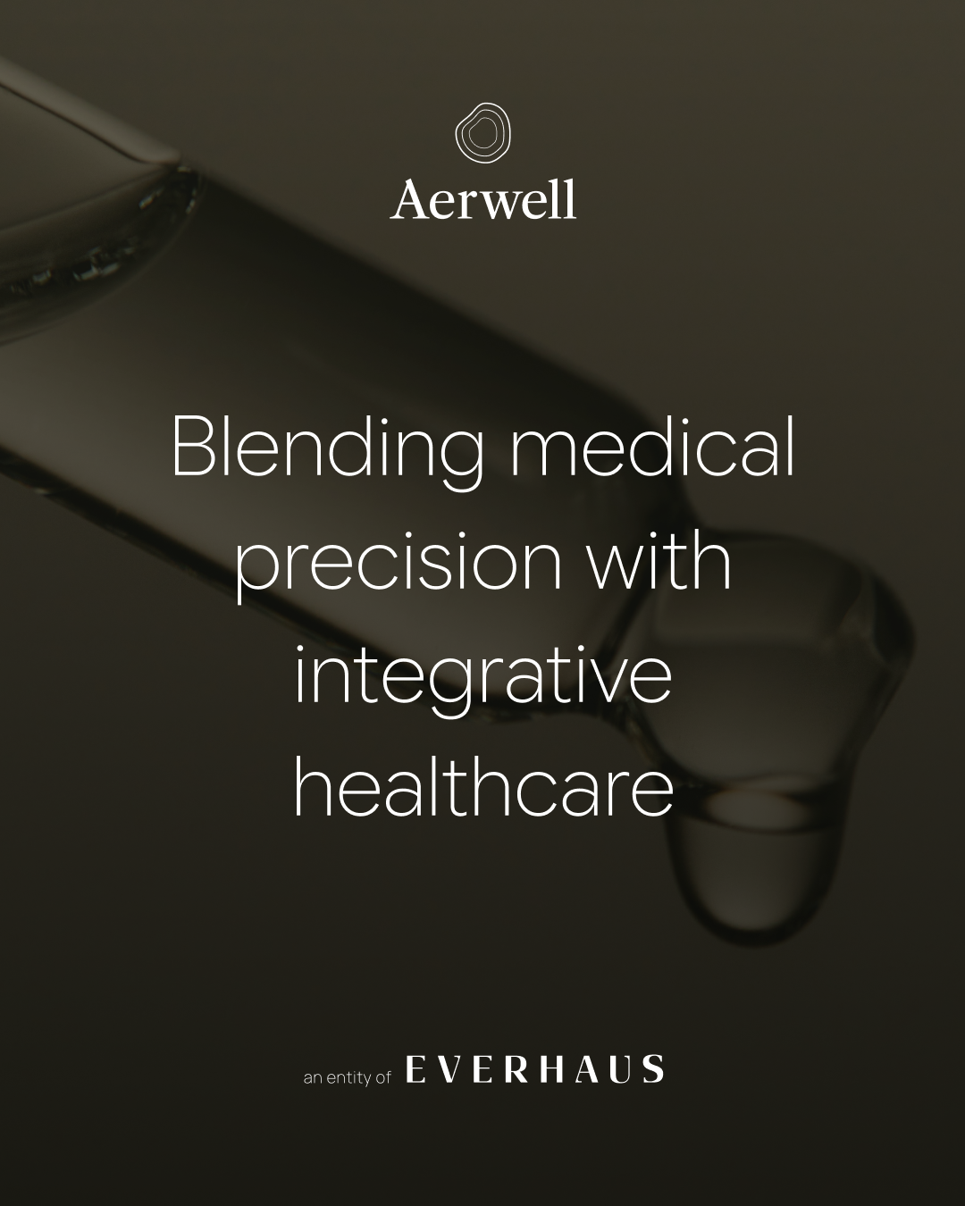 Aerwell // Brand Strategy bold brand branding clean graphic design health identity design medical minimal smart strategy verbal design wellness
