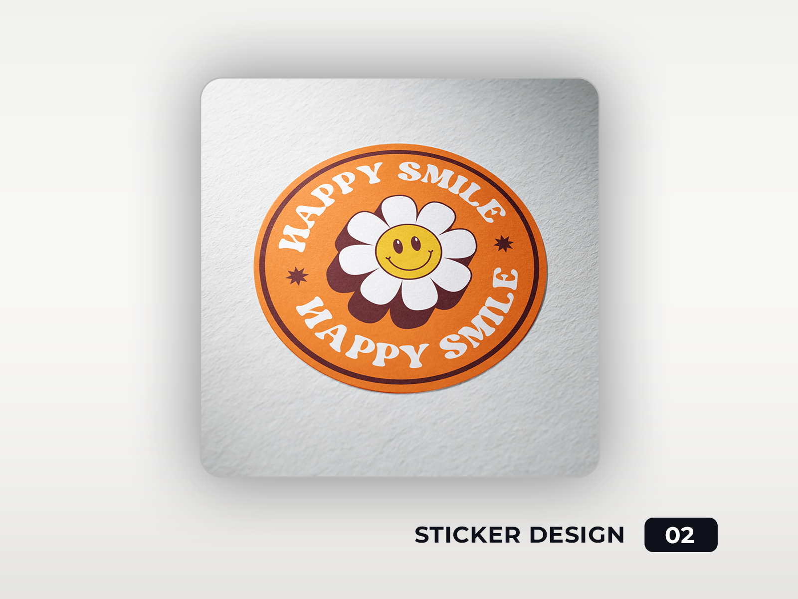 Contagious Joy Sticker - MPRX Smile artdirection artwork brandidentity branding character design design designservice digital art digital illustration drawing freelancedesign graphic design illustration sticker sticker design sticker pack stickers ui