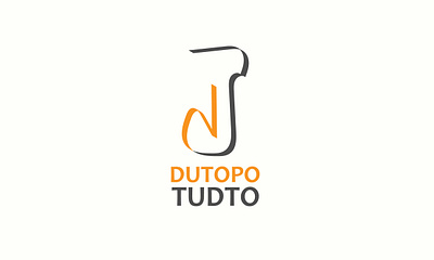 D + T Letter Logo creative logo d t logo dt logo logo designer logos