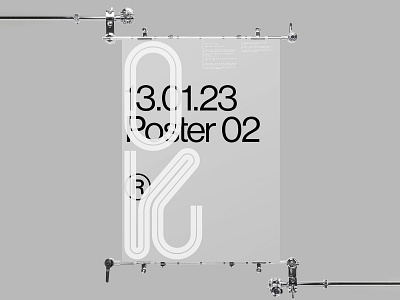 Poster PSD Mockups branding bundle canvas design download identity illustration logo mockup paper poster psd template typography