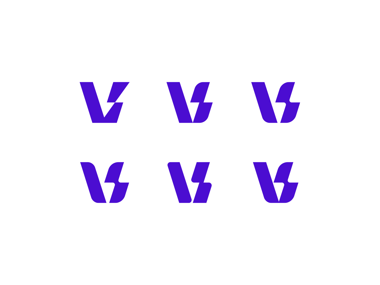VS logos brand brand design brand designer branding branding design branding designer logo logo design logo designer logodesign logodesigner logotype minimalism minimalistic monogram startup startup logo vs vs logo web3