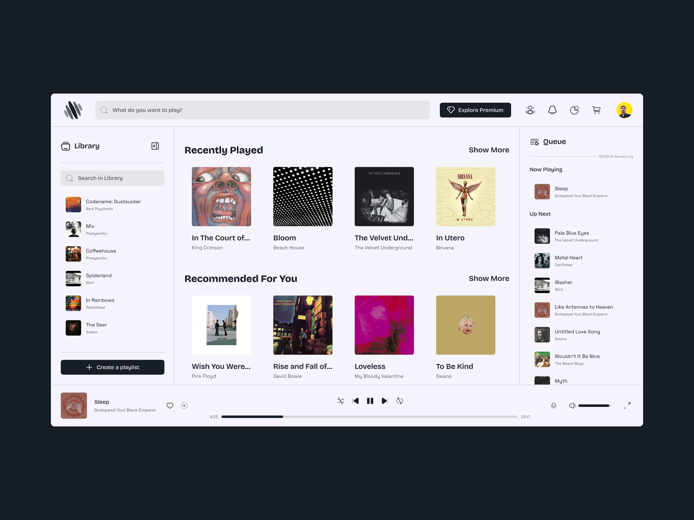 Breve: Music for enthusiasts apple music apple music redesign music music app music app design music app logo music brand music logo spotify spotify redesign ui ux