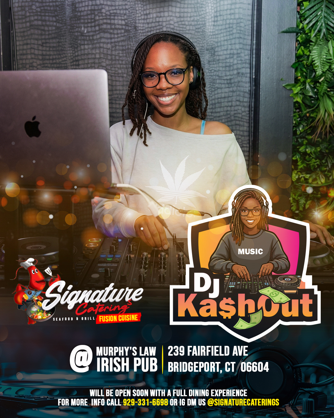 Flyer design