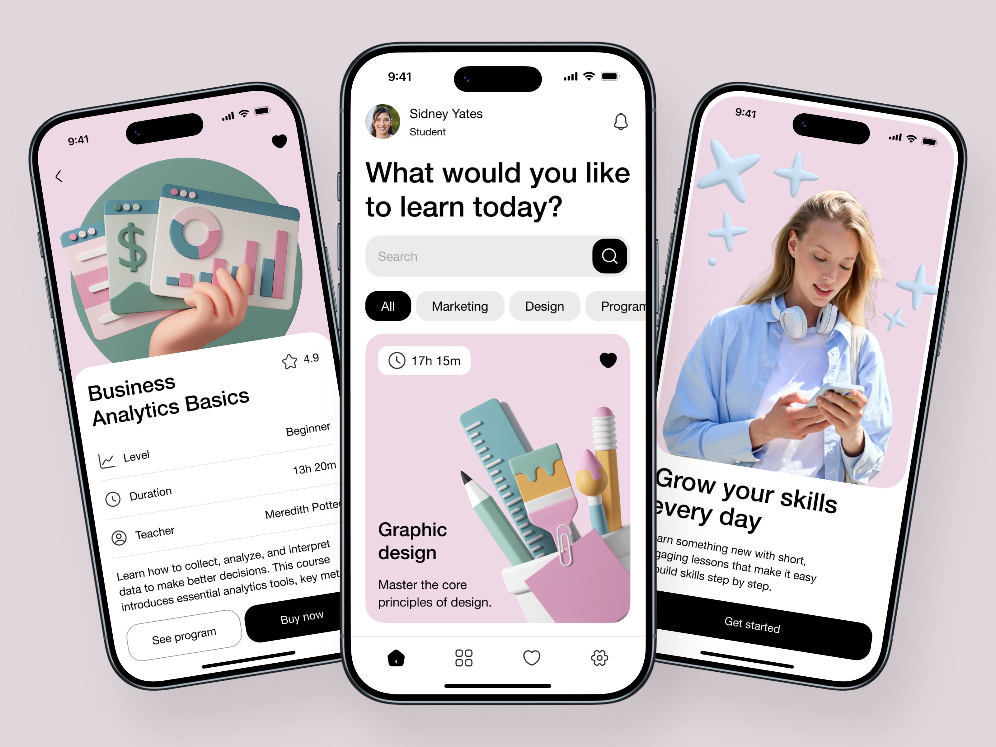 Example of Express Design Review (24h)