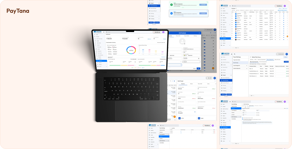 Simplify Payroll Management with HR Payroll Solution hr payroll solution payroll management