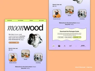 Web Design Trends animation branding design dribbble figma graphic design header motion graphics trends ui web website