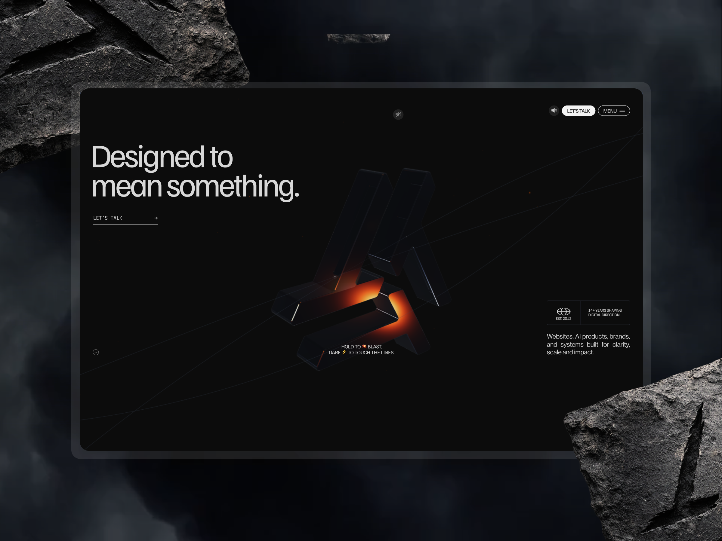 TRIONN - New Era, New Experience ai branding creativeagency digitalagency motiondesign trionn uiux webdesign webdevelopment website