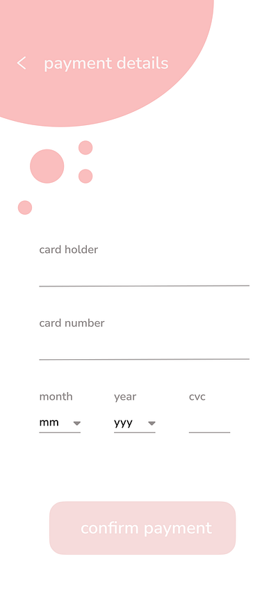 Credit card checkout form #dailyUI02 app branding design graphic design illustration logo typography ui ux vector