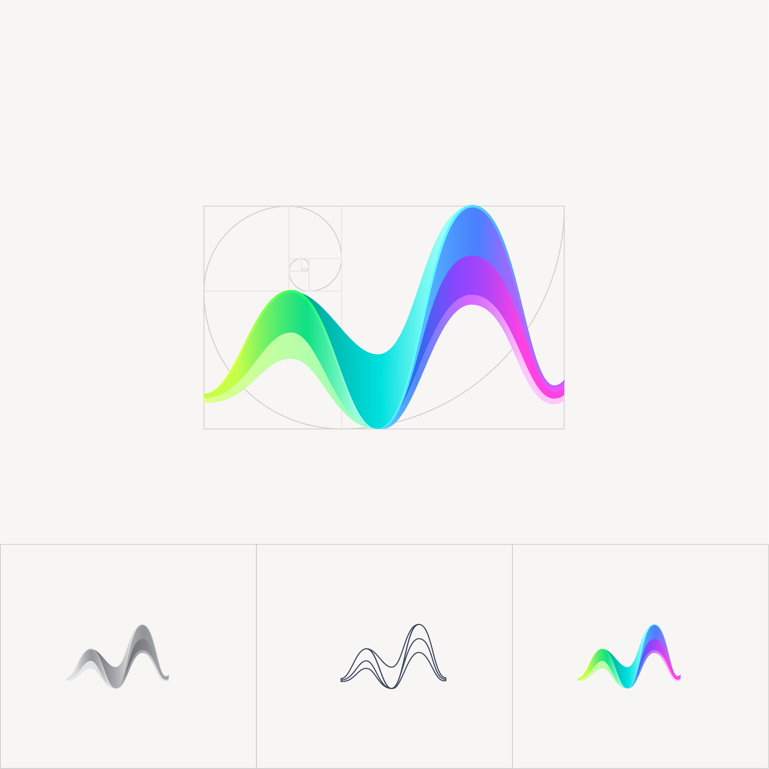 Tigris Consulting colorful design godenspiral goldenratio graphic design logo mark stockmarket vector wave